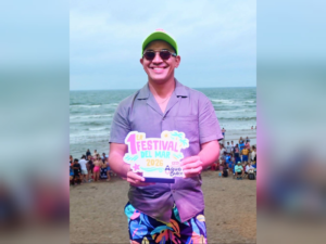 Agua Dulce reporta éxito en el arranque del “Primer Festival del Mar 2026”