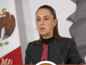 Denuncia Claudia Sheinbaum intentos de grupos de derecha en EE.UU. por fracturar la relación bilateral