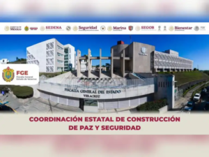 Condenas de hasta 350 años y 53 resoluciones judiciales como resultados de investigaciones ministeriales la FGE Veracruz