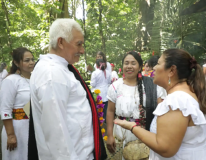 Promueve SECVER a Veracruz como destino cultural en medicina tradicional