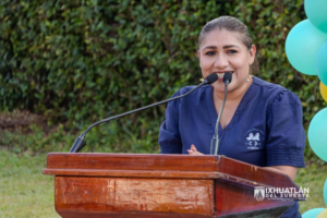 Reafirma DIF Municipal de Ixhuatlán del Sureste compromiso con el desarrollo de la infancia