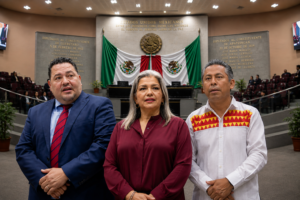 Luis Vicente Aguilar presidirá el Congreso de Veracruz en el último año de la LXVII Legislatura