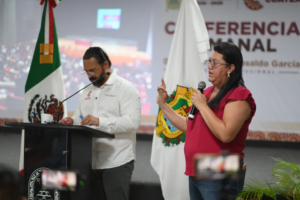 Coatzacoalcos fortalece participación vecinal con nuevo sistema para elección de jefas y jefes de manzana