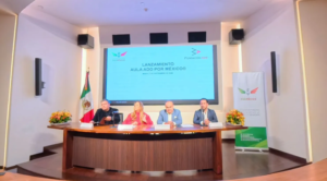 Coatzacoalcos, primer municipio de Veracruz en implementar el programa “Aula Por México”