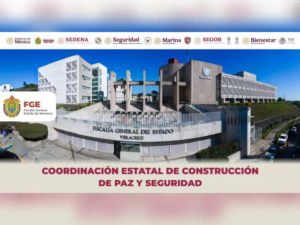 Logra FGE Veracruz sentencias de 140 años por secuestro y 51 por feminicidio en 24 horas