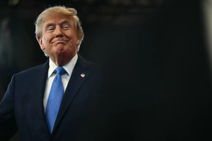 Donald Trump asegura que México ha pagado “muchas veces” el muro fronterizo con los aranceles