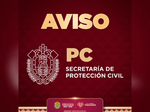 Evacuación preventiva en Catemaco y San Andrés Tuxtla por desfogue de la presa Canseco: SPC