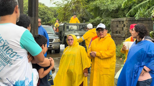 𝗥𝗲𝘀𝗽𝘂𝗲𝘀𝘁𝗮 𝗵𝘂𝗺𝗮𝗻𝗮 𝗲 𝗶𝗻𝗺𝗲𝗱𝗶𝗮𝘁𝗮 𝗮𝗻𝘁𝗲 𝗶𝗻𝘂𝗻𝗱𝗮𝗰𝗶𝗼𝗻𝗲𝘀: 𝗟𝗶𝗱𝗲𝗿𝗮𝘇𝗴𝗼 𝗱𝗲 𝗝𝘂𝗹𝗶𝗮𝗻𝗮 𝗥𝘂𝗶𝘇 𝗠𝗮𝗿𝘁𝗶́𝗻𝗲𝘇 𝗰𝗼𝗻𝘀𝗼𝗹𝗶𝗱𝗮 𝗲𝗹 𝗮𝘂𝘅𝗶𝗹𝗶𝗼 𝗲𝗻 𝘁𝗲𝗿𝗿𝗶𝘁𝗼𝗿𝗶𝗼