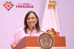 Consolida Rocío Nahle política educativa incluyente y de acceso libre para las juventudes
