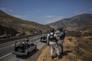Triplica el Gobierno de Veracruz la presencia de vigilancia en las carreteras