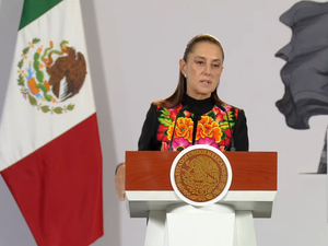 ‘No puede haber sombras de corrupción’: Sheinbaum sobre la salida de Taddei del INE